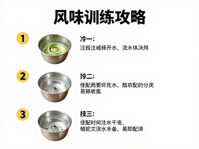 总时间记录法与数据化风味关联
