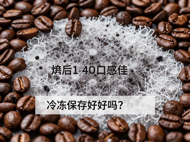 冷冻保存对咖啡豆风味的化学影响