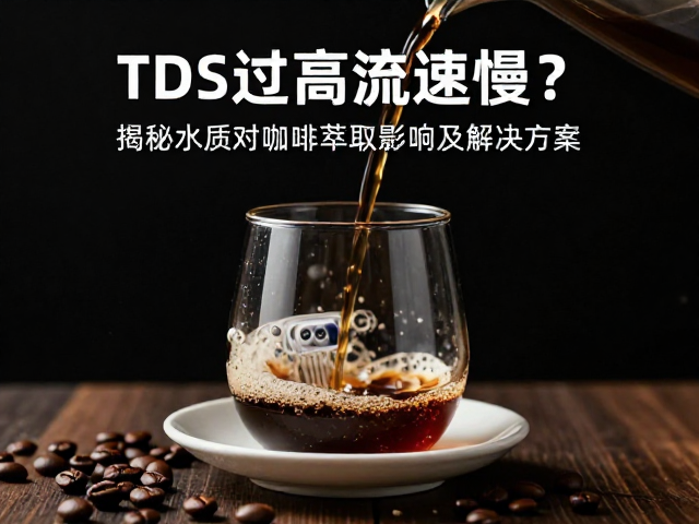 总溶解固体与流速的物理关联