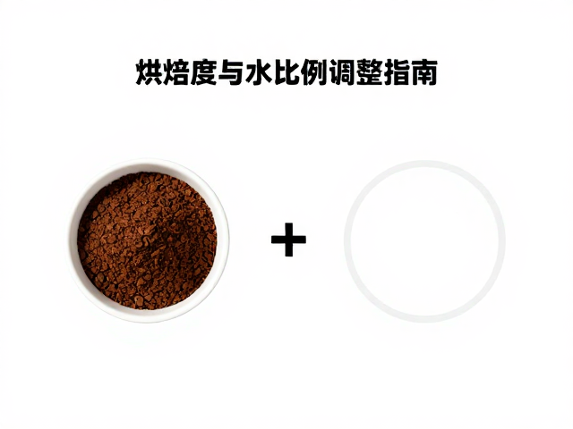 研磨度与萃取时间的协同调控