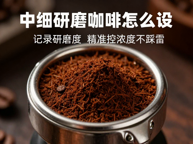 冲煮器具的适配逻辑