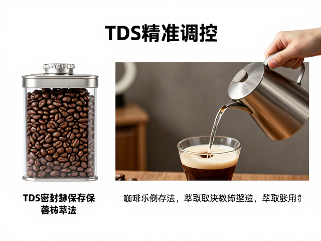 水温与注水手法对萃取层次的塑造