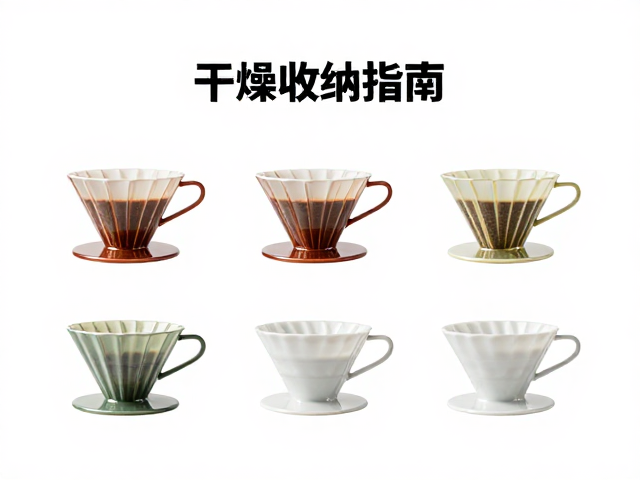 V60滤杯干燥收纳指南