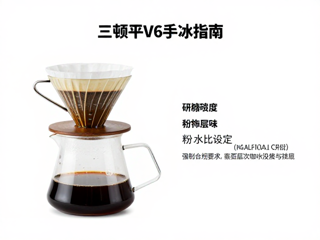 研磨度与粉水比设定