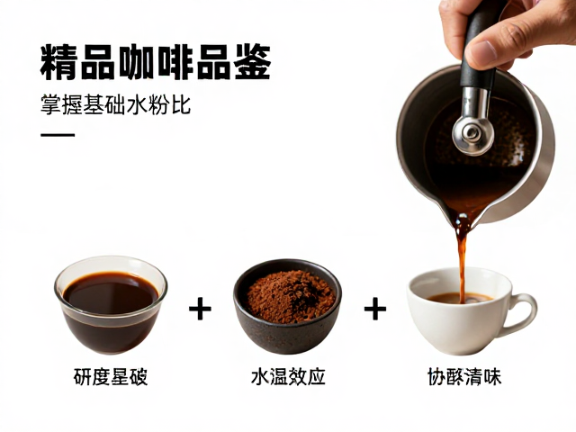研磨度与水温的协同效应