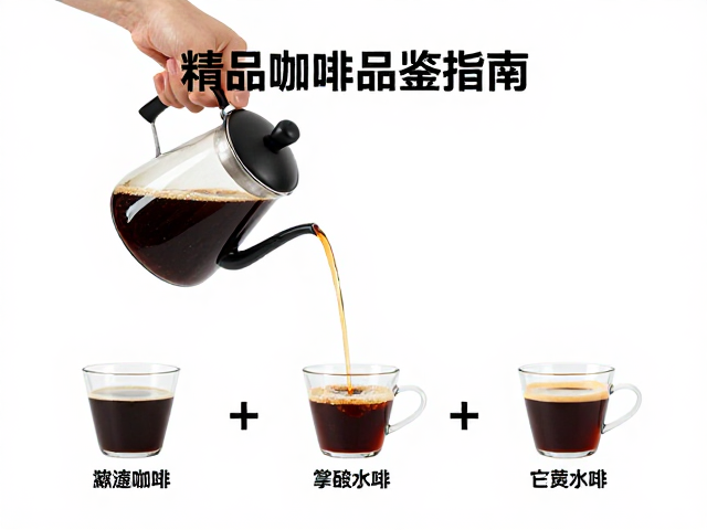 注水手法与萃取节奏