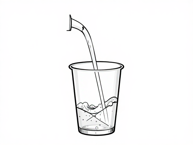 注水轨迹的几何分布与水流控制