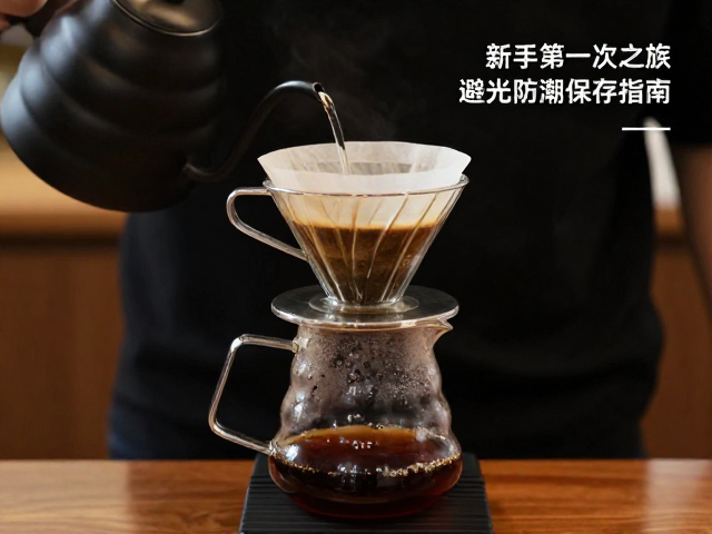 手冲咖啡的核心定义与萃取逻辑