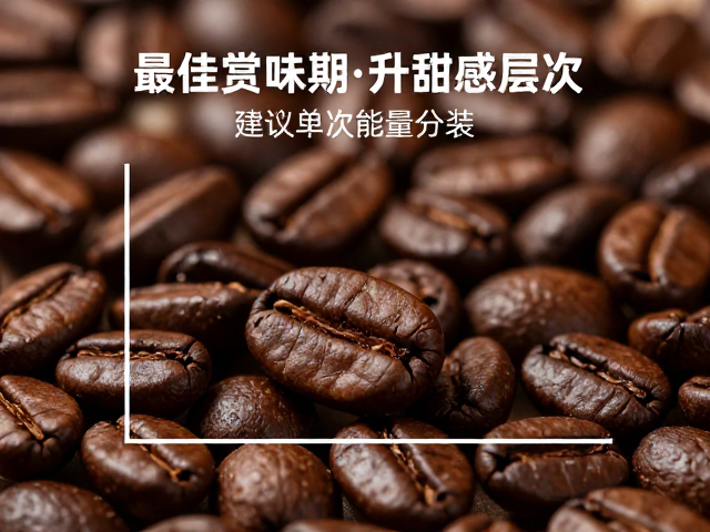 咖啡豆的最佳赏味窗口与风味衰减规律
