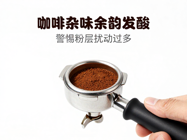 第一步：优化装粉与布粉手法