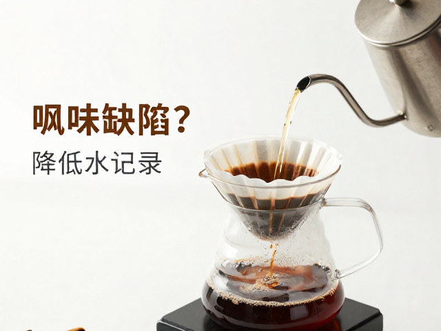 水温对咖啡萃取动力学的影响机制