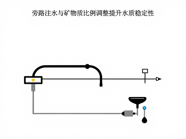 旁路注水系统的流体动力学控制逻辑