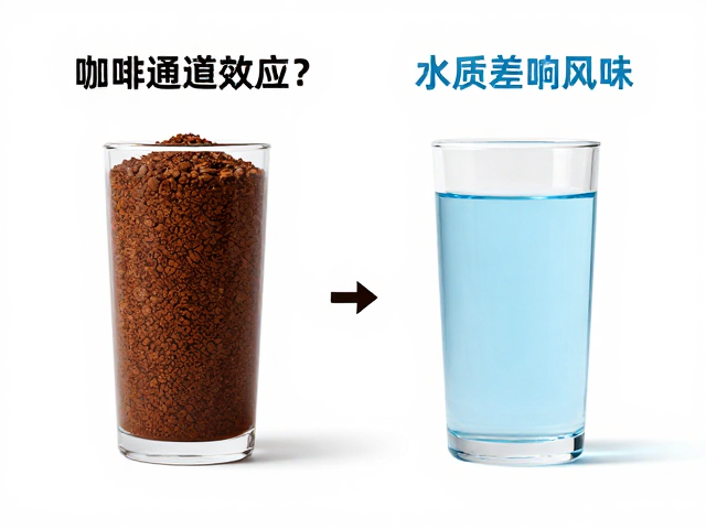 通道效应的物理机制与水质关联