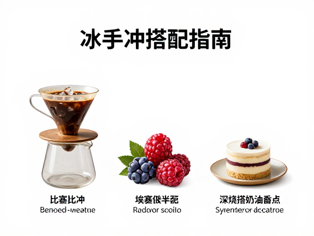 埃塞俄比亚产区与莓果风味的协同
