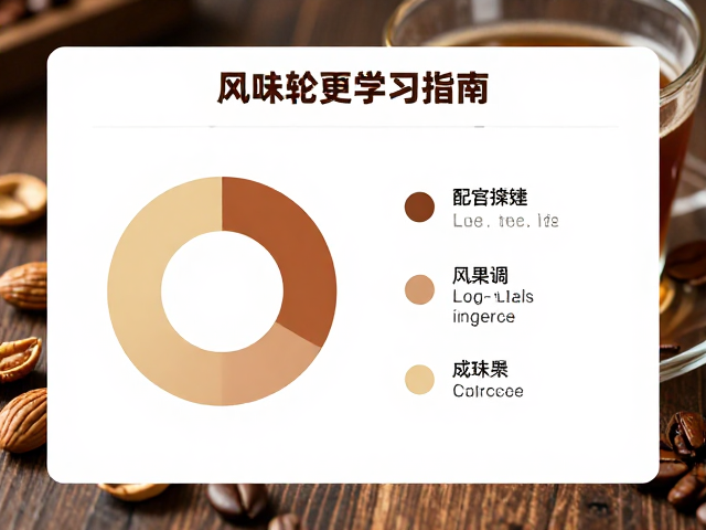 解锁坚果调咖啡：感官魅力的深度探索