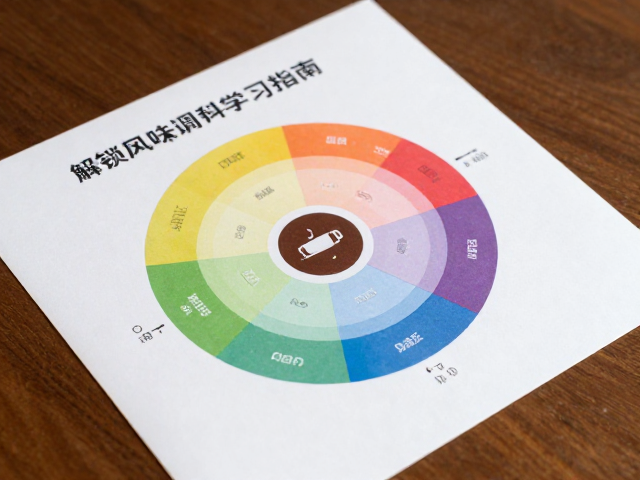 风味轮学习指南：解构复杂香气图谱