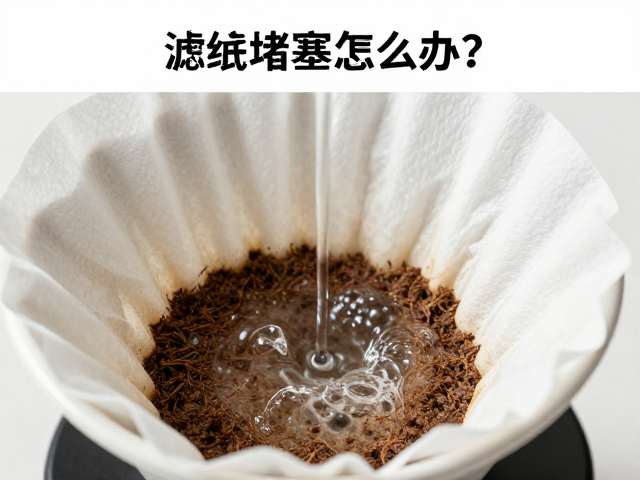 滤纸堵塞的应对策略与参数优化