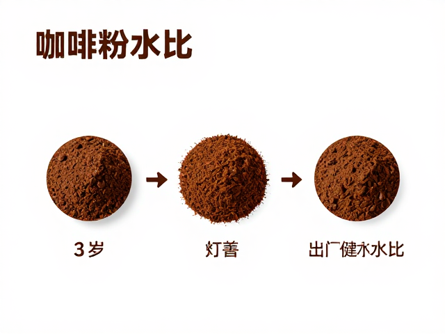 理解咖啡粉水比的核心逻辑