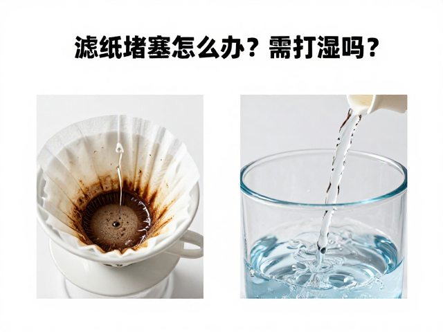 滤纸堵塞的常见成因与物理特性分析
