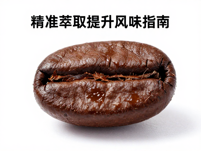 生豆含水率对萃取动力学的基础影响