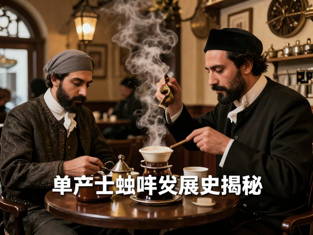 20世纪末单一产地的觉醒