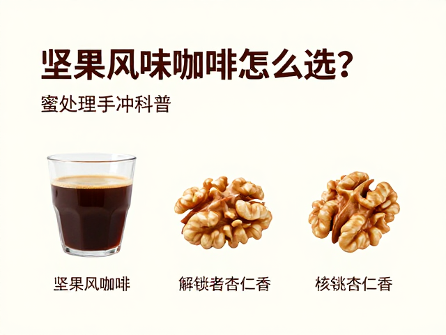 烘焙程度对香气释放的关键影响