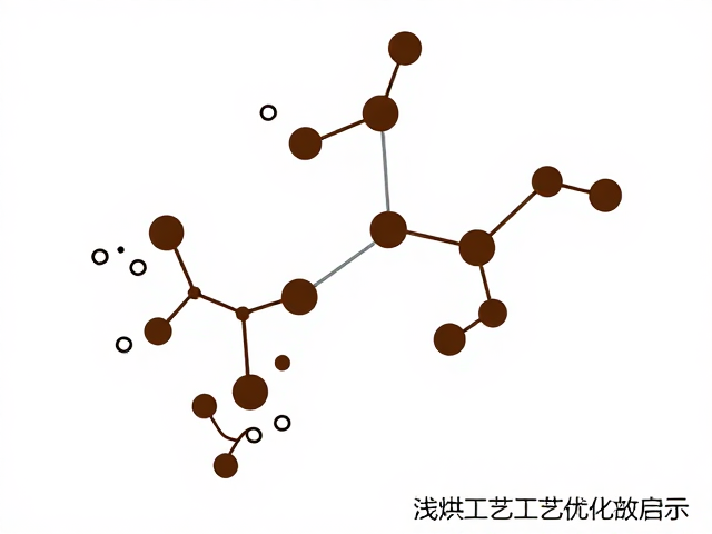 关联分析对浅烘工艺优化的启示