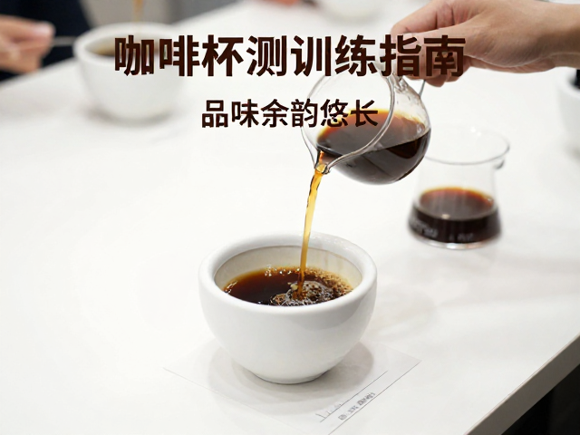 构建标准化的杯测环境与器具准备