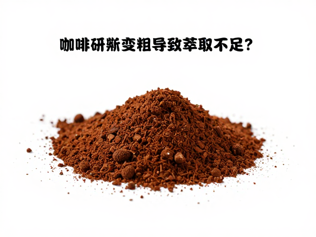 细粉堆积对流速与风味的干扰