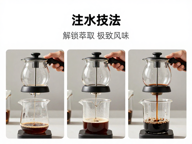 研磨度与萃取速率的匹配逻辑