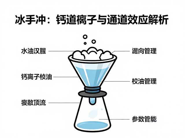 参数校准与水质管理的实操逻辑