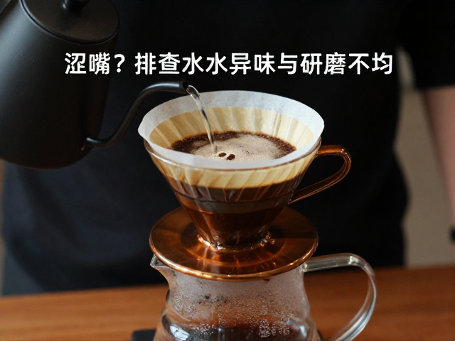 冲煮参数微调与甜感回归