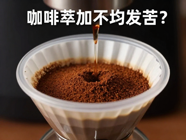 精准控制研磨度以平衡流速