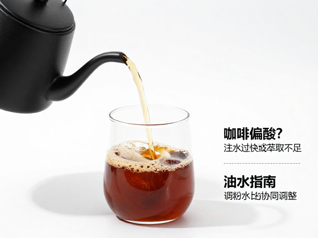 研磨度与粉水比的协同调整