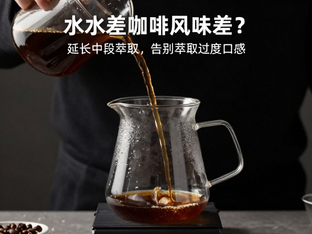 水质管理与感官风味的关联验证