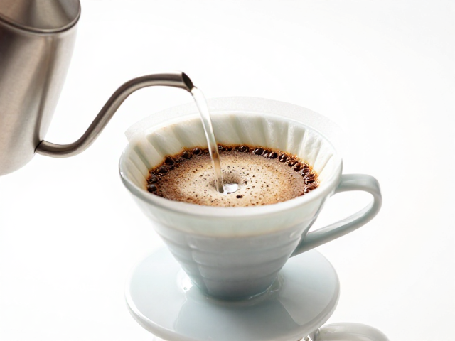 注水手法与滤杯阻力的平衡策略