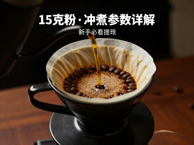 浅烘豆的风味特质与15克粉量的核心逻辑