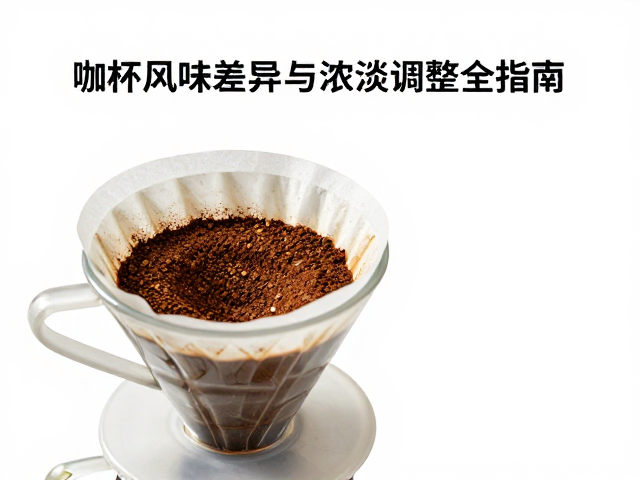 滤杯设计对风味表现的影响逻辑