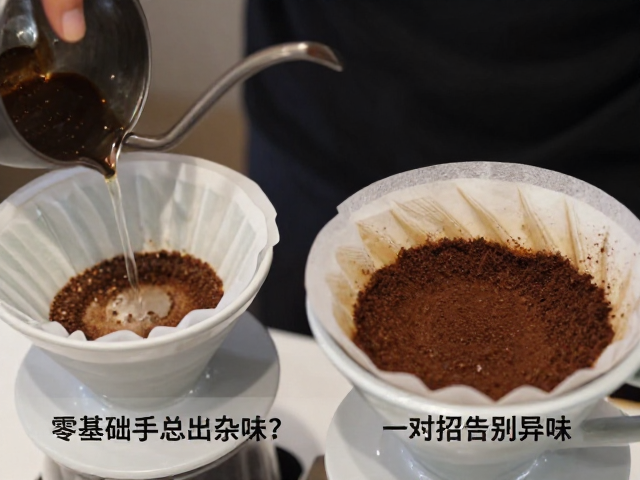 实操中的研磨调整与感官验证