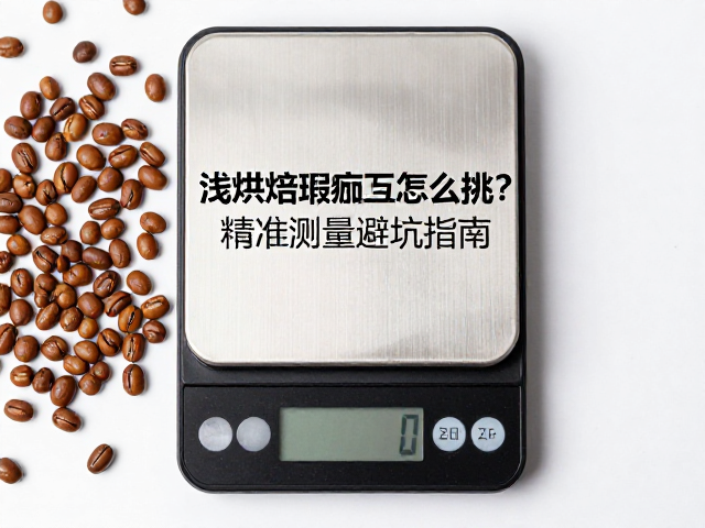 浅烘焙下瑕疵豆的显影特征与筛选逻辑