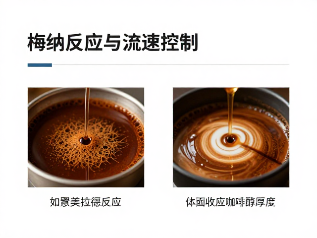 美拉德反应与丙烯醛类物质的协同效应