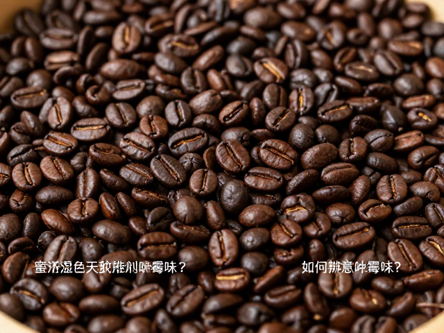 蜜处理工艺下的甜感逻辑