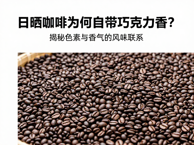 日晒处理法如何重塑咖啡的风味骨架