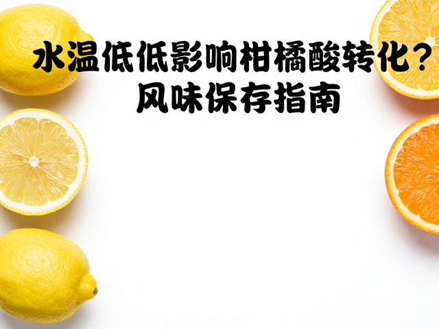 精准温控与湿度管理的仓储策略