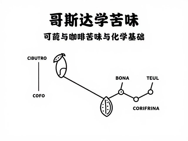 风味溯源：可可与咖啡苦味的化学基础