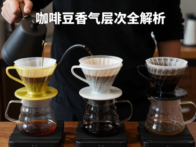 圆柱形滤杯与四六冲煮法的融合应用