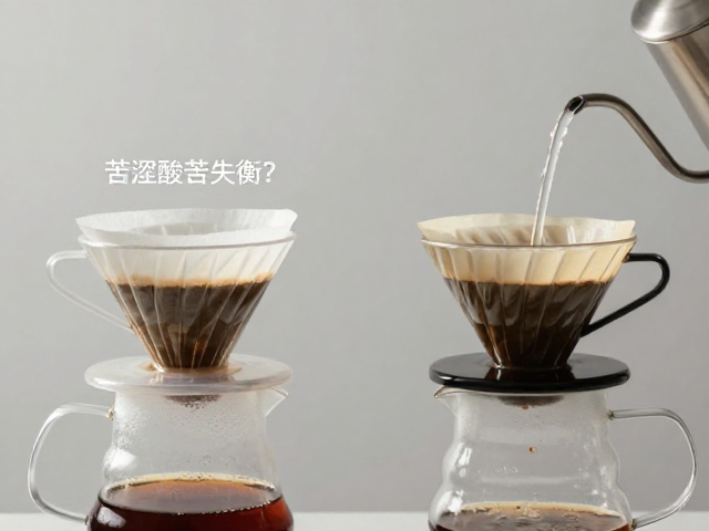 滤杯流速与研磨度的动态平衡