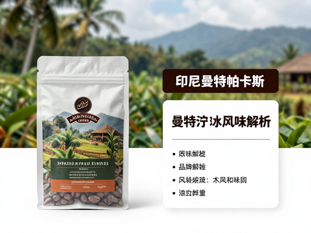 印尼曼特宁帕卡斯小包装的产地背景与品种特性