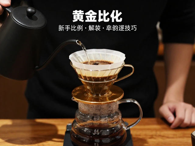 新手手冲入门：黄金比例与萃取逻辑
