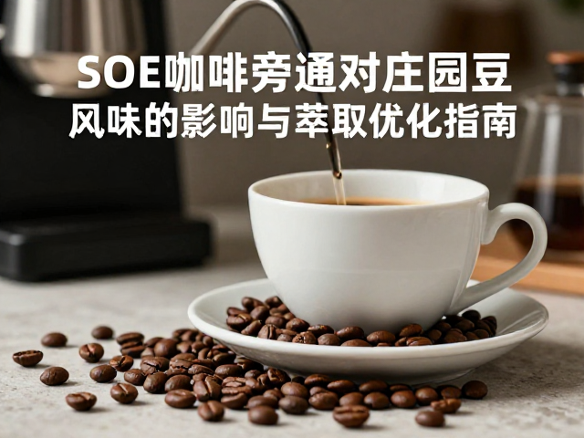 SOE咖啡旁通水对庄园豆风味的微观改变